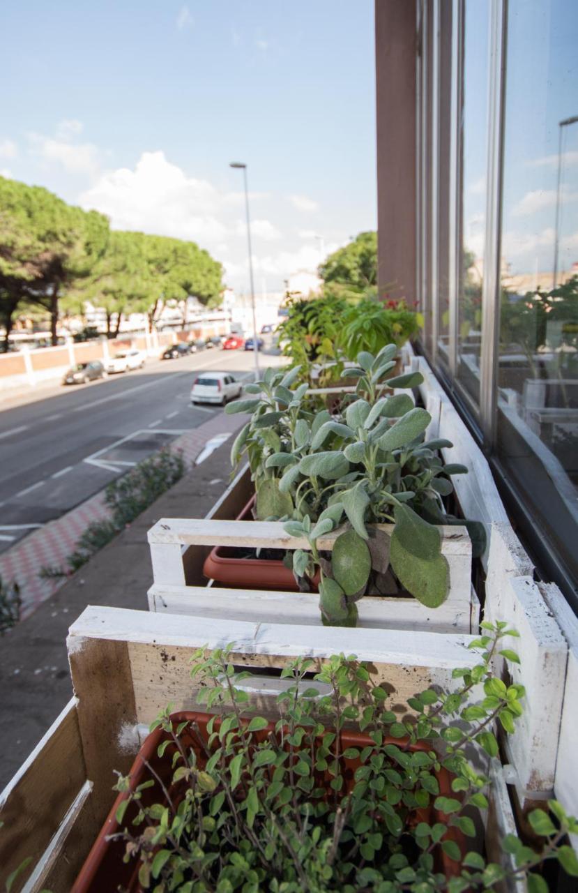 B&B La Bitta Cagliari Ngoại thất bức ảnh