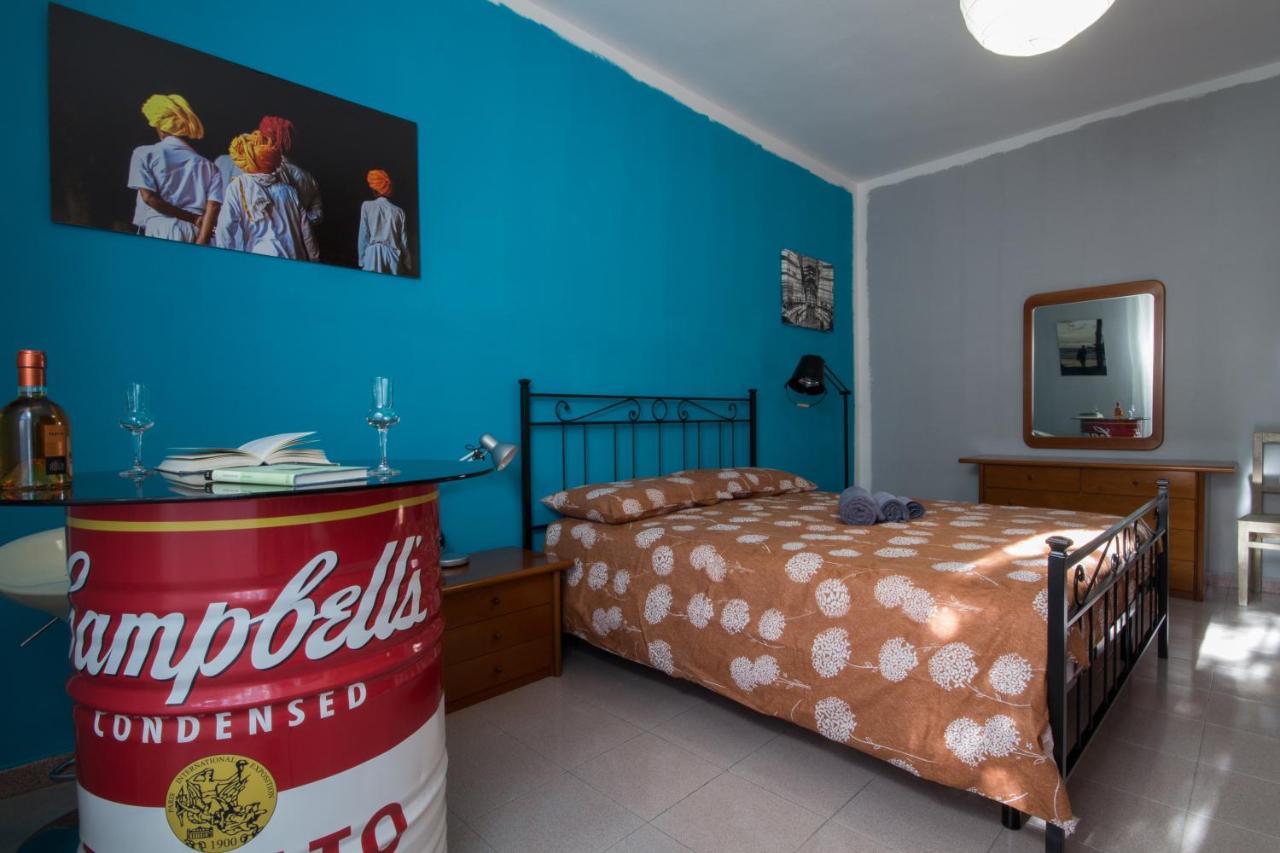 B&B La Bitta Cagliari Ngoại thất bức ảnh