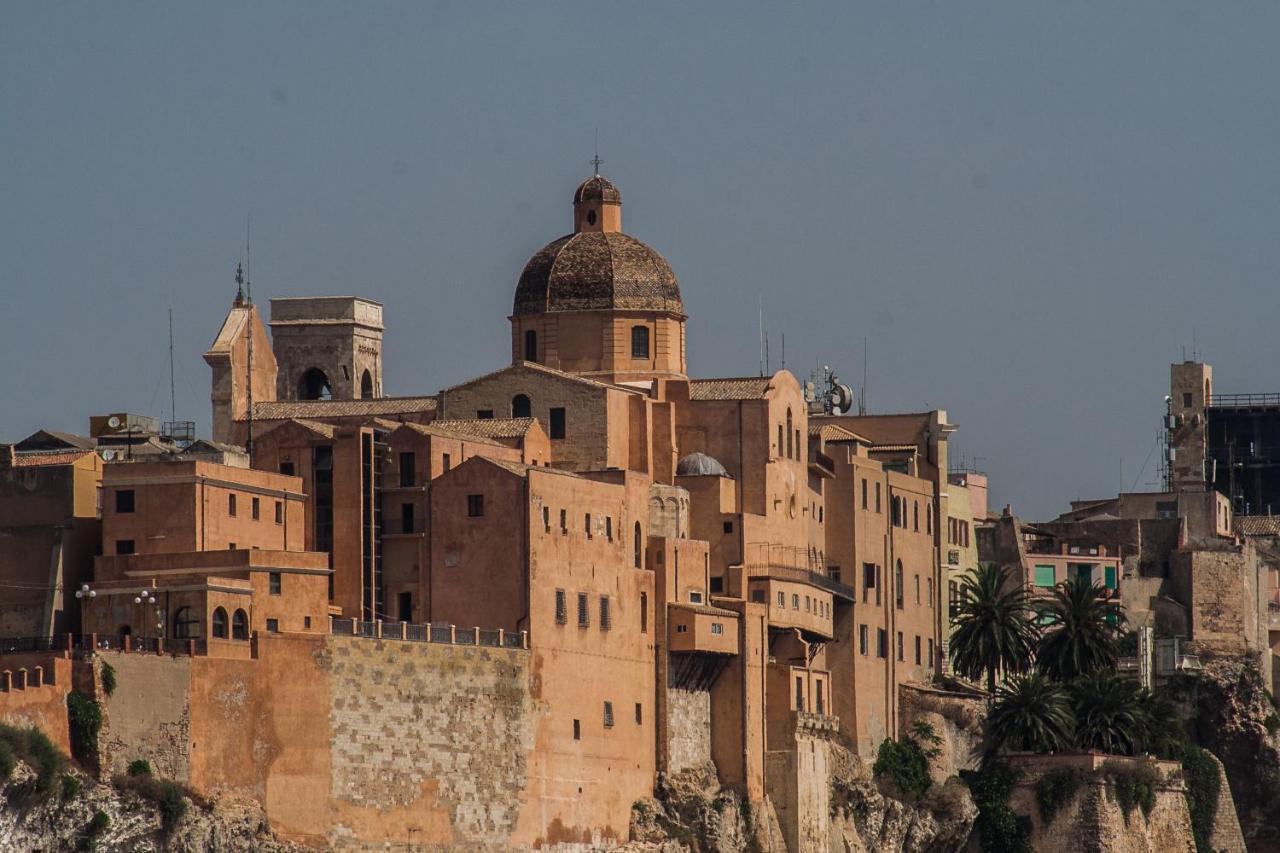 B&B La Bitta Cagliari Ngoại thất bức ảnh