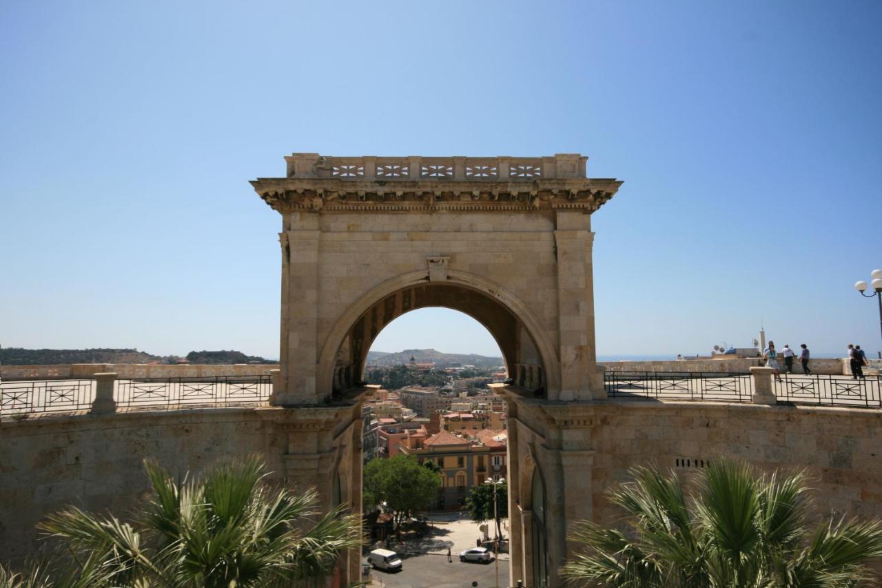 B&B La Bitta Cagliari Ngoại thất bức ảnh